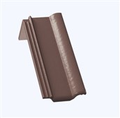 KMB BETA Briliant taška pultová půlená hnědá